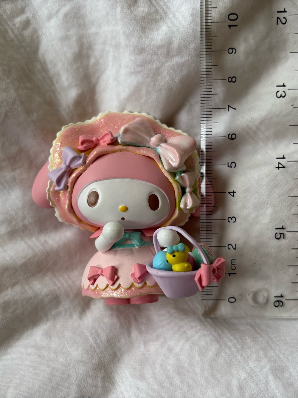 My Melody MINISO Collector Figure - Picture 5 of 5